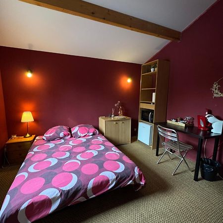 La Petite Maison Chez Jp Chassieu Zewnętrze zdjęcie