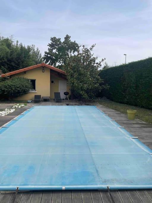 La Petite Maison Chez Jp Chassieu Zewnętrze zdjęcie