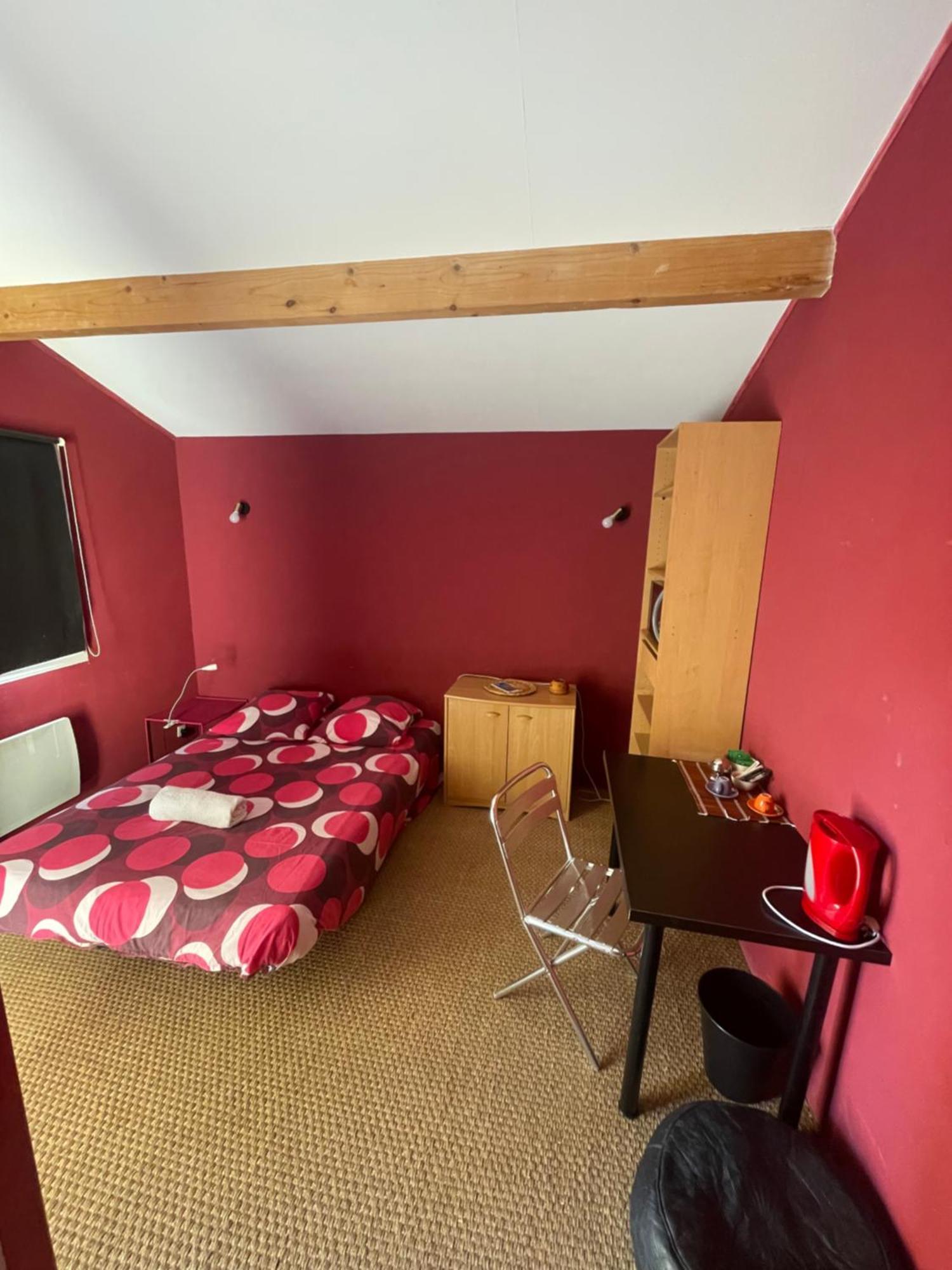La Petite Maison Chez Jp Chassieu Zewnętrze zdjęcie