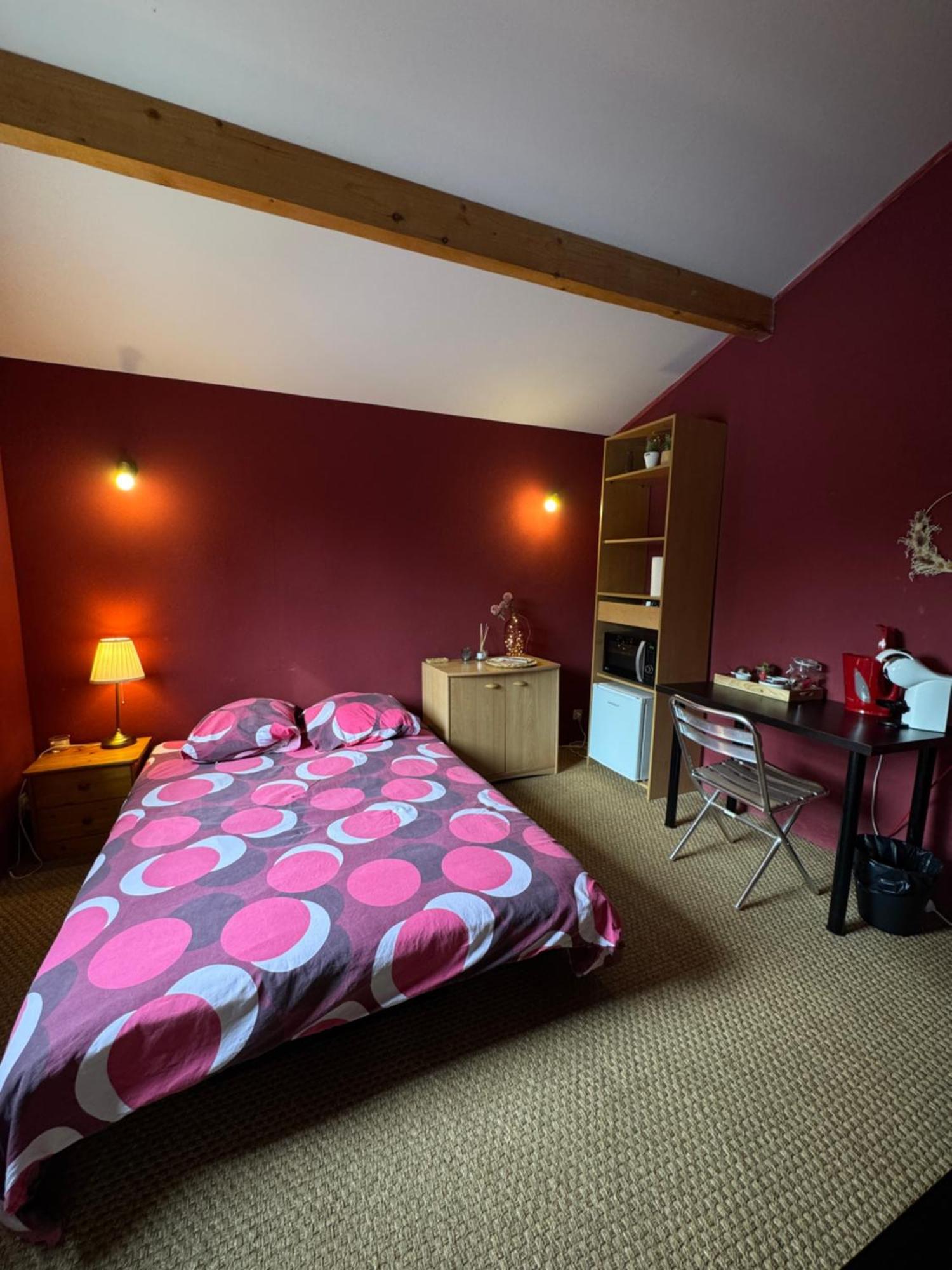 La Petite Maison Chez Jp Chassieu Zewnętrze zdjęcie